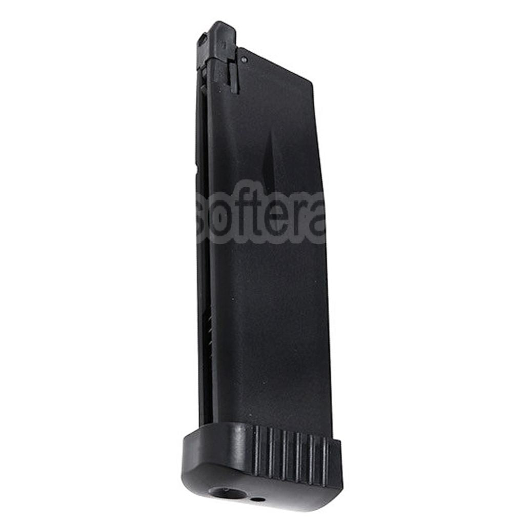 Novritsch 31 Billes Co2 Chargeur Convient pour SSP1 SSP5 Hi-Capa Série GBB Pistolet Airsoft Noir
