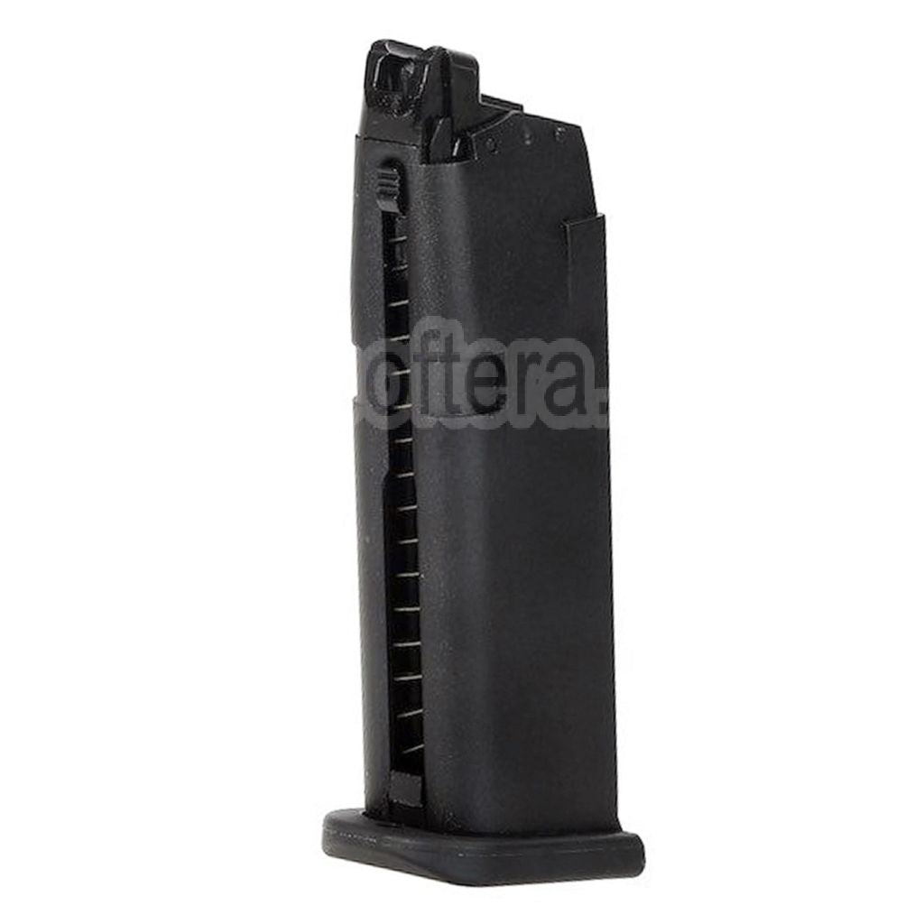 Umarex 20 Billes Gaz Chargeur Convient pour G19 G23 G26 Série GBB Pistolet Airsoft Noir