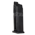 Umarex 20 Billes Gaz Chargeur Convient pour G19 G23 G26 Série GBB Pistolet Airsoft Noir