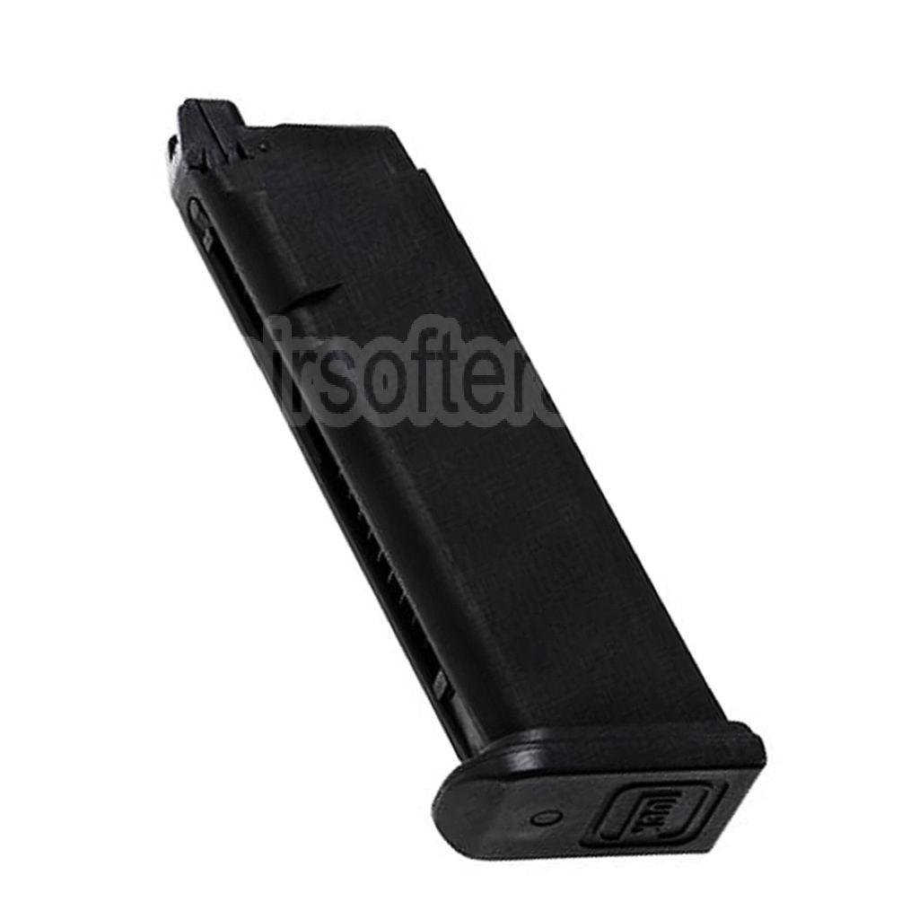 SRC 18 Billes Gaz Chargeur Convient pour G17 G18C G34 G35 G-Série GBB Pistolet Airsoft Noir