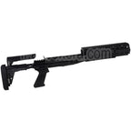 WE (WE-TECH) MK14 Mod 0 Style M14 EBR Kit de conversion adapté pour WE M14 Série GBB Fusil Airsoft