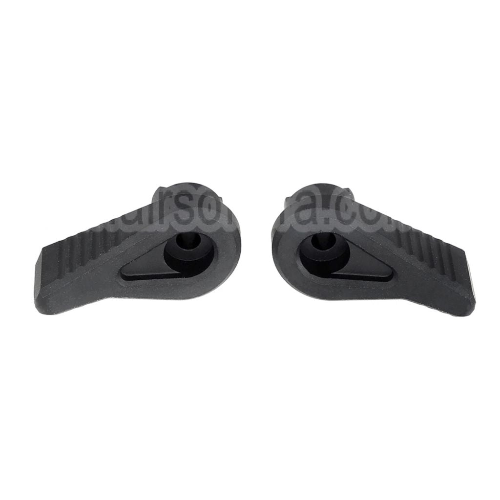 BBT CNC Aluminium HD Style Sélecteur de sécurité adapté pour KRYTAC Kriss Vector Série AEG GBB SMG Fusil Airsoft