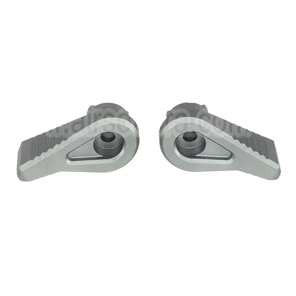 BBT CNC Aluminium HD Style Sélecteur de sécurité adapté pour KRYTAC Kriss Vector Série AEG GBB SMG Fusil Airsoft