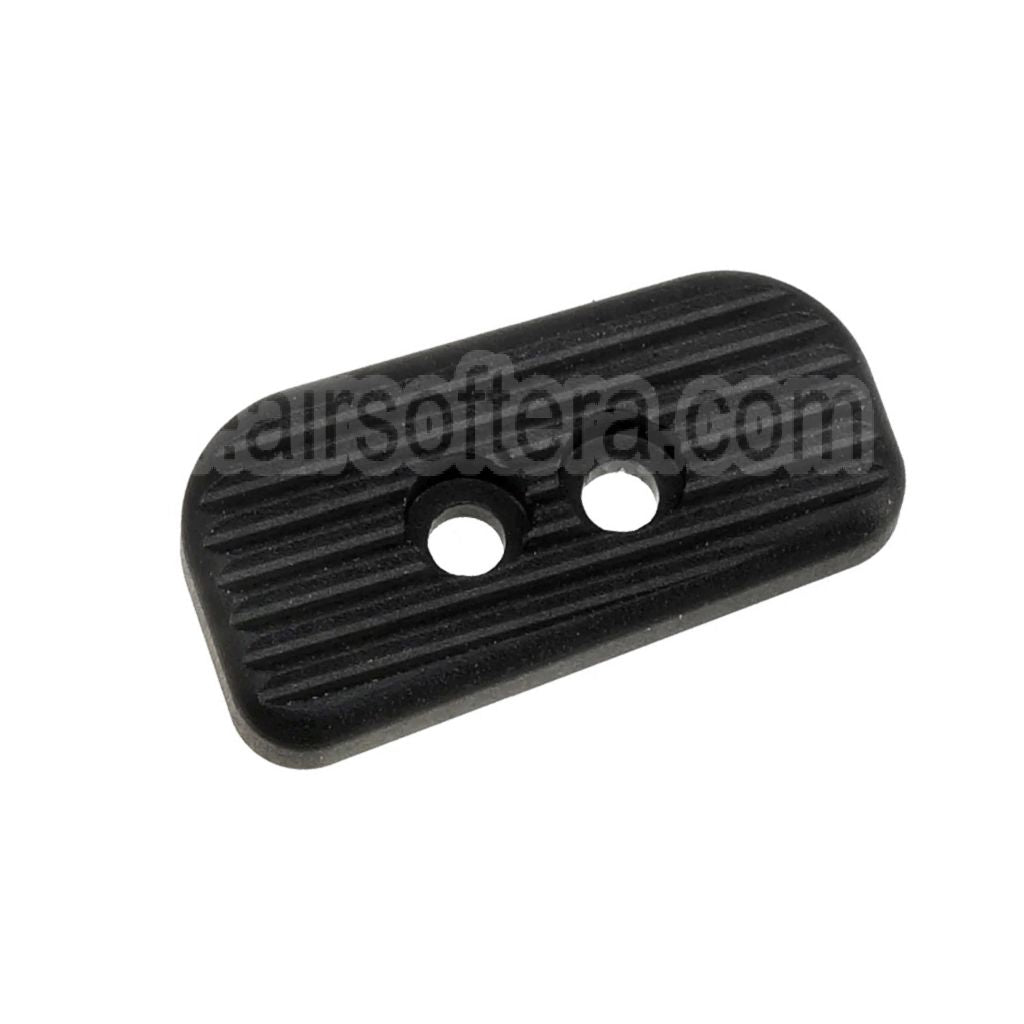 BBT CNC Aluminium Détente de Chargeur Plaque Convient pour KRYTAC Kriss Vector Série AEG GBB SMG Fusil Airsoft