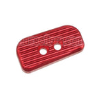 BBT CNC Aluminium Détente de Chargeur Plaque Convient pour KRYTAC Kriss Vector Série AEG GBB SMG Fusil Airsoft