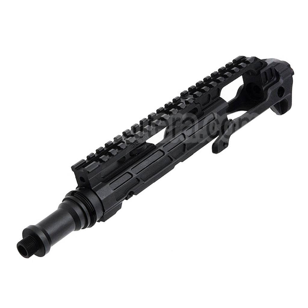 TTI Airsoft PPC Carabine Conversion Kit Convient pour Action Army AAP-01 Série GBB Pistolet