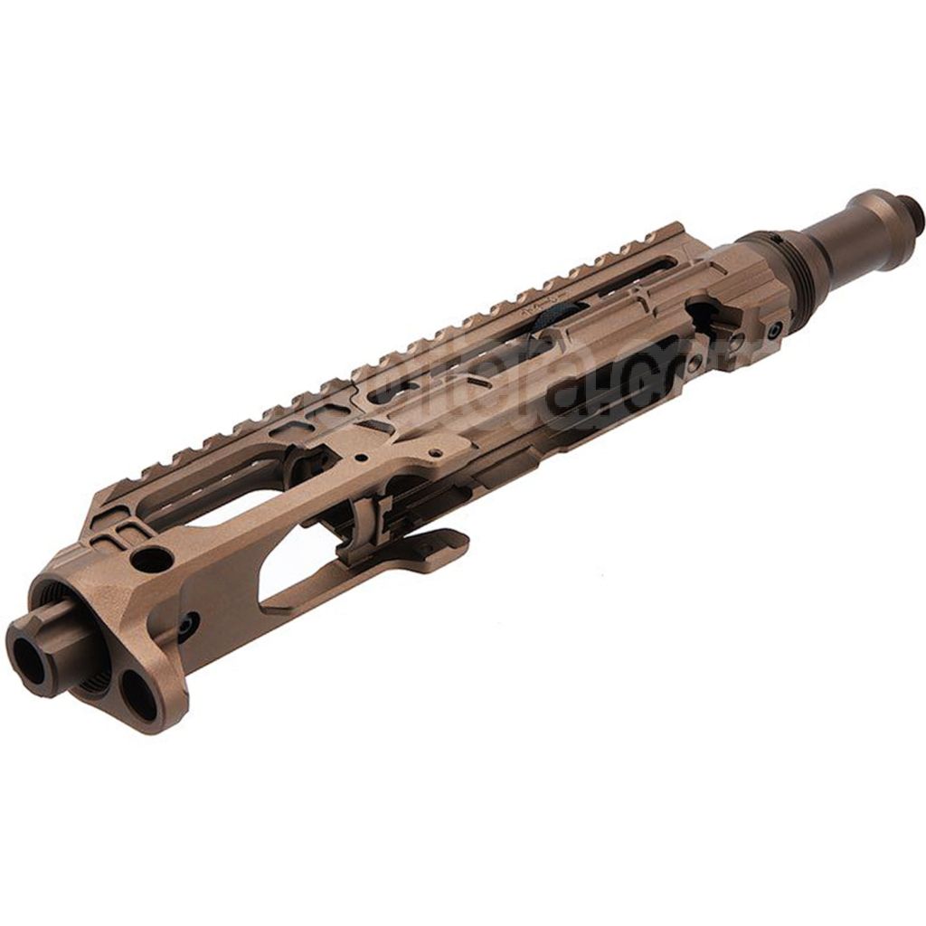 TTI Airsoft PPC Carabine Conversion Kit Convient pour Action Army AAP-01 Série GBB Pistolet