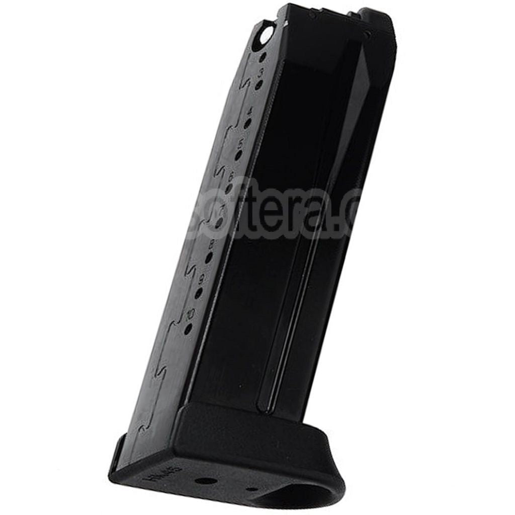 VFC 24 Billes Gaz Chargeur Convient pour Umarex HK45T Série GBB Pistolet Airsoft Noir