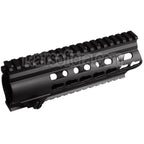 E&amp;C CNC Aluminium 416A7 G95 Style KeyMod Rail de garde-main Convient pour E&amp;C 416 Série AEG Fusils Airsoft