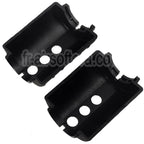 AirsoftEra 80mm Polymère Garde-Main Convient pour CAR-15 N23 Fusil Noir