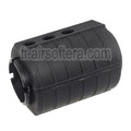 AirsoftEra 80mm Polymère Garde-Main Convient pour CAR-15 N23 Fusil Noir