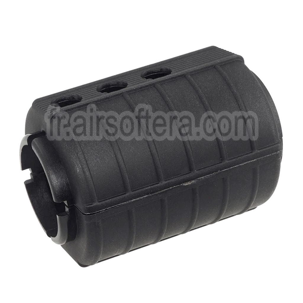 AirsoftEra 80mm Polymère Garde-Main Convient pour CAR-15 N23 Fusil Noir