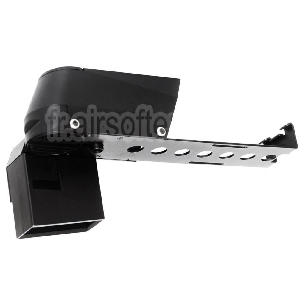 CYMA 1500 Billes Hi-Cap Boîte Chargeur Convient pour P90 Série AEG Fusil Airsoft Noir