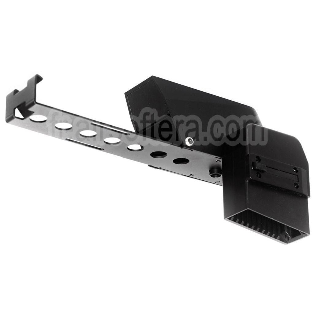 CYMA 1500 Billes Hi-Cap Boîte Chargeur Convient pour P90 Série AEG Fusil Airsoft Noir