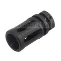 CYMA 45mm Bird Cage Frein de Bouche Convient pour -14mm CCW sens antihoraire Canon Fusil Airsoft