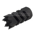 CYMA Crown Of Thorns Frein de Bouche Convient pour -14mm CCW sens antihoraire Canon Fusil Airsoft
