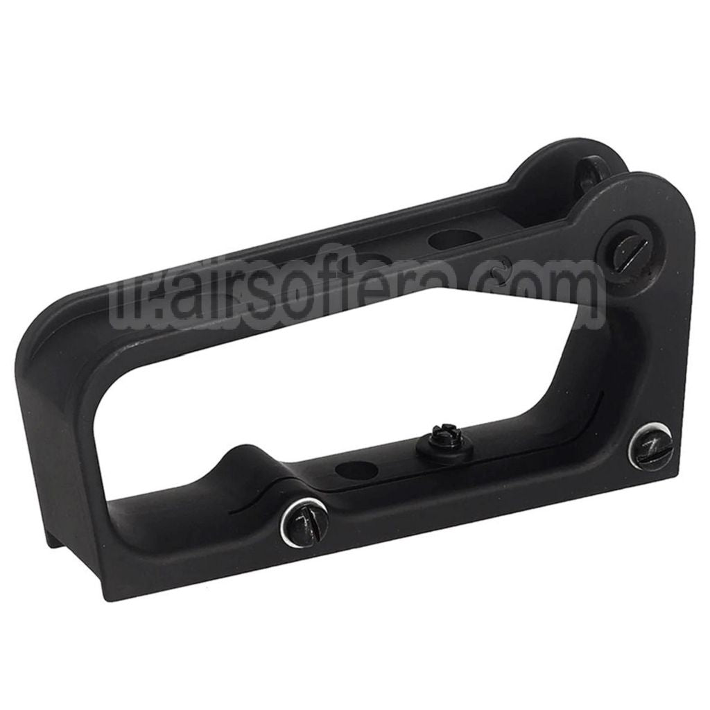 AirsoftEra Poignée de Portage Convient pour R85A1 L85 Série AEG Fusil Noir
