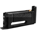 PPS 11 Billes Co2 Chargeur Convient pour PPS KAR-98K 98K Série Co2 Bolt Action Sniper Fusil Airsoft Noir