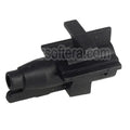 AirsoftEra Polymère Loading Buse Convient pour Well WE G74 AK74 Série GBB Fusil