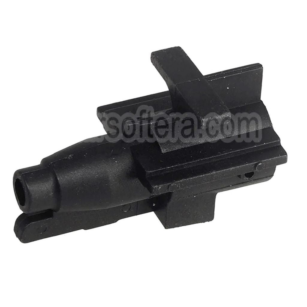 AirsoftEra Polymère Loading Buse Convient pour Well WE G74 AK74 Série GBB Fusil