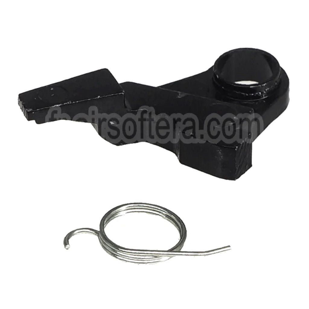 AirsoftEra Full Auto Sear Convient pour Well WE G74 AK74 Série GBB Fusil