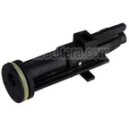 AirsoftEra Polymère Loading Buse Ensemble Convient pour Well WE G74 AK74 Série GBB Fusil