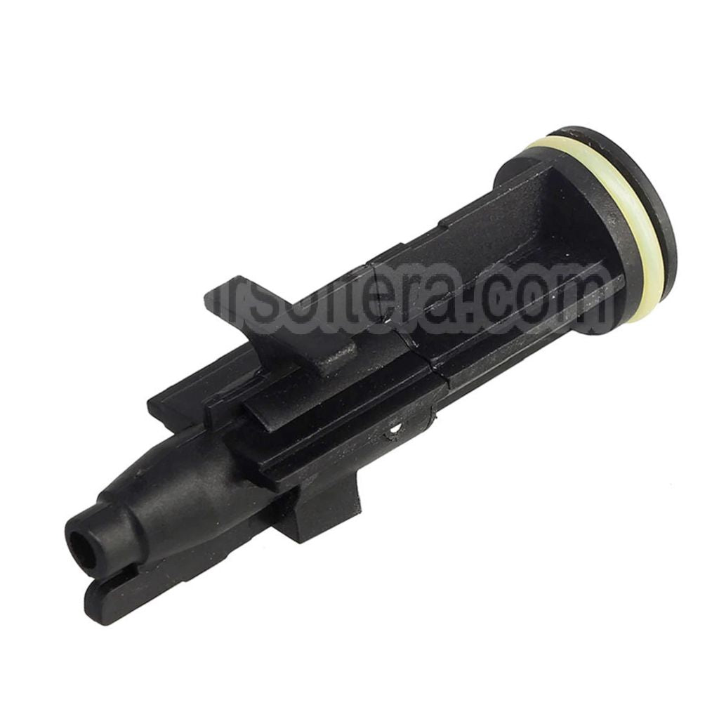 AirsoftEra Polymère Loading Buse Ensemble (0.8 - 1 Joule) Convient pour Well WE G74 AK74 Série GBB Fusil