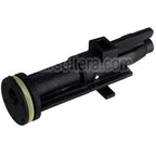 AirsoftEra Polymère Loading Buse Ensemble (0.8 - 1 Joule) Convient pour Well WE G74 AK74 Série GBB Fusil