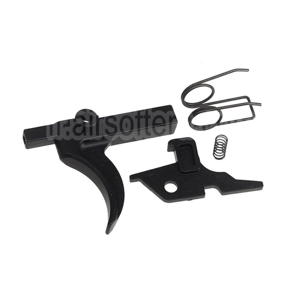 AirsoftEra Métal Gâchette Sear Set Convient pour Western Arms WA M4 Série GBB Fusil Airsoft