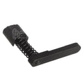 AirsoftEra Métal Détente de Chargeur Convient pour Western Arms WA M4 Série GBB Fusil Noir