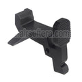 AirsoftEra Arrêtoir de Culasse Convient pour WA M4 Série GBB Série AEG Fusil Noir