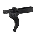 AirsoftEra Métal Gâchette Convient pour WA M4 Série GBB Fusil Airsoft