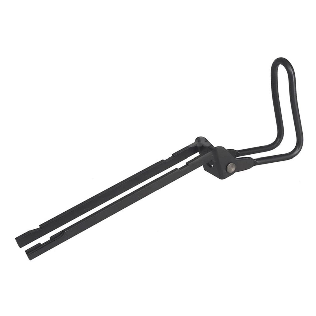 WELL Rétractable Crosse Convient pour WELL G11 KSC M11A1 Hard Kick GBB SMG Fusil Airsoft