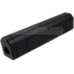 Angry Gun KSV Silencieux Gen 2 (AT2000R Traceur Version) Convient pour Krytac KRISS VECTOR AEG GBB Série Fusil Airsoft Noir