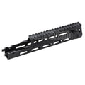 VFC 280mm CNC aluminium tactique M-LOK Rail de Garde-Main convient pour Cybergun FN FNC Série GBB Fusil Airsoft Noir