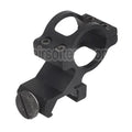 AirsoftEra Offset Lampe Montage Convient pour Rail Picatinny 20mm