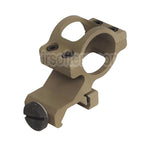 AirsoftEra Offset Lampe Montage Convient pour Rail Picatinny 20mm