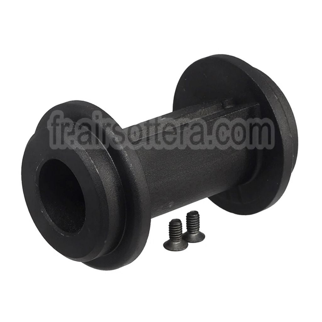 BBT CNC Acier Tripod Mounting Hole Convient pour VFC M249 Série GBB Machine Gun Airsoft
