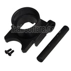 Adaptateur BBT CNC Acier Bipied Convient pour VFC M249 Série GBB Machine Gun Airsoft