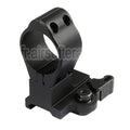 CYMA 30mm QD Single Ring Lunette Montage Convient pour Aimpoint M2 Visée à Point Noir