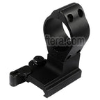 CYMA 30mm QD Single Ring Lunette Montage Convient pour Aimpoint M2 Visée à Point Noir