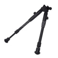 E&amp;C Métal Pliable Extended RIS Bipied Convient pour la plupart des rails Picatinny 20 mm Airsoft