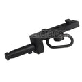 Golden Eagle M-LOK Bipied Adaptateur avec QD Sangle Pivot Convient pour Versa Pod style Bipied Airsoft