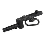 Golden Eagle M-LOK Bipied Adaptateur avec QD Sangle Pivot Convient pour Versa Pod style Bipied Airsoft