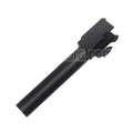 E&amp;C Canon Extérieur Convient pour E&amp;C Tokyo Marui G17 Série GBB Pistolet Airsoft Noir