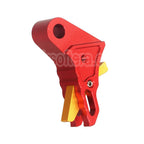 5KU CNC Aluminum Killer Inno Velocity style Gâchette Convient pour WE (WE-TECH) Tokyo Marui G-Série GBB Pistolet Airsoft
