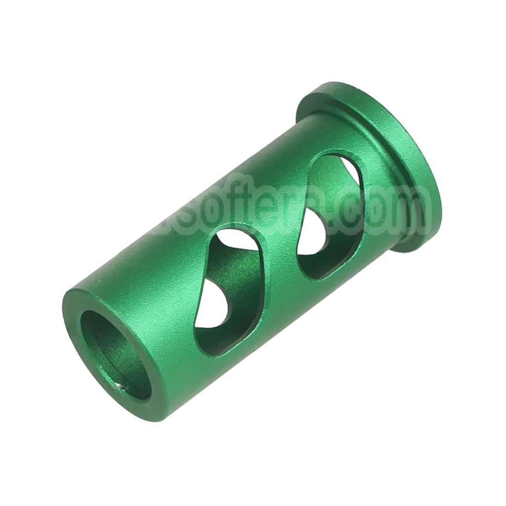 Prise de ressort Recul Ultra légère en aluminium CNC 5KU, adaptée pour Tokyo Marui hi-capa 4.3 série GBB Pistolet Airsoft