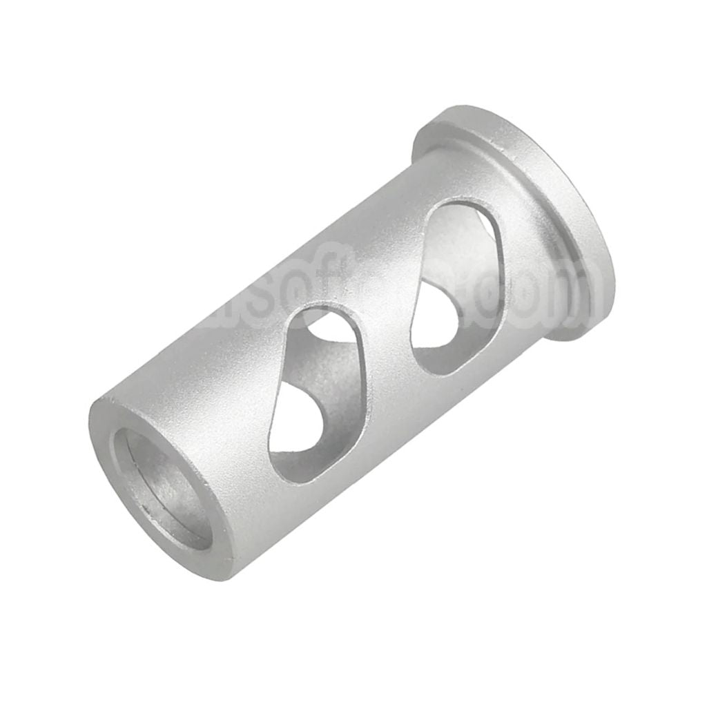 Prise de ressort Recul Ultra légère en aluminium CNC 5KU, adaptée pour Tokyo Marui hi-capa 4.3 série GBB Pistolet Airsoft
