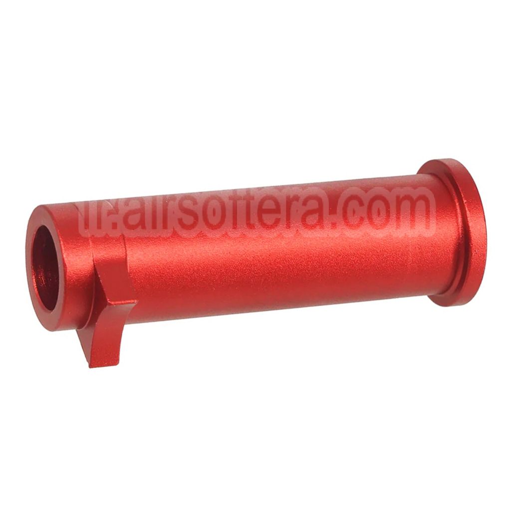 Bouchon de ressort Recul uni en aluminium CNC 5KU, adapté pour Tokyo Marui hi-capa 5.1 série GBB Pistolet Airsoft