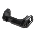 Détente de Chargeur en aluminium CNC 5KU, adaptée pour l'armée d'action AAP01 GBB, Pistolet Airsoft